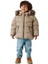 Nmmmathew Puffer Kahverengi Erkek Çocuk Mont 1