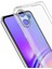 Samsung Galaxy A07 Lüx Şeffaf Silikon - ŞEFFAF-(5796) - FEİ5930-3538 3