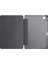Lenovo Tab TB311FU 2025 10.1 Inç Uyumlu Kılıf Kalem Bölmeli Tri Folding Standlı Arkası Silikon Kapak 3