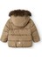 Nmmmathew Puffer Kahverengi Erkek Çocuk Mont 3