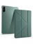 Redmi Pad 2 2025 11 Inç Uyumlu Kılıf Kalem Bölmeli Tri Folding Standlı Arkası Silikon Kapak 1