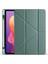 Redmi Pad 2 2025 11 Inç Uyumlu Kılıf Kalem Bölmeli Tri Folding Standlı Arkası Silikon Kapak 2
