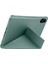 Redmi Pad 2 2025 11 Inç Uyumlu Kılıf Kalem Bölmeli Tri Folding Standlı Arkası Silikon Kapak 5