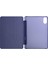 Redmi Pad 2 2025 11 Inç Uyumlu Kılıf Kalem Bölmeli Tri Folding Standlı Arkası Silikon Kapak 3