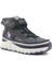 Keltes Jr 5pr Siyah Kız Çocuk High Sneaker 2