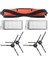 Roidmi Eve Için 7pcs Plus Robot Vakum Süpürge Ana Fırça Hepa Filtre Yan Fırçası Yedek Aksesuarlar Parçalar (Yurt Dışından) 6