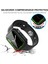 Apple Watch 2 3 4 5 6 7 8 Se Nike Uyumlu 45MM Uyumlu Sert Pc Kasa ve Ekran Koruyucu Kılıf 3