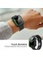 Apple Watch 2 3 4 5 6 7 8 Se Nike Uyumlu 45MM Uyumlu Sert Pc Kasa ve Ekran Koruyucu Kılıf 5