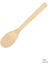 Bambu Kaşık ve Spatula Seti – Doğal, Dayanıklı, Mutfak Yemek Pişirme Seti 3