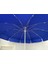 Bkm Plaj Şemsiyesi 200CM Polyester Kumaş Bahçe Balkon Teras Şemsiyesi (Taşıma Çantalı) 3