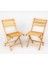 Balkon ,bahçe ,mutfak 3'lü Bistro Set 2 Sandalye 1 Masa 3