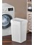 2'li Set - 40 Lt. Kirli Çamaşır Sepeti - Oyuncak Sepeti 2