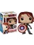 Avengers: Age Of Ultron – Black Widow With Shield Pop! #103 (Gamestop Exclusive) 1
