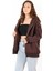 2501 Fermuarlı Kapşonlu Sweat 2