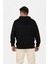 1063 Osho Kumaş Kapşonlu Sweat 8
