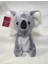 Peluş Koala 30 cm Oyuncak Gri 1