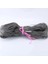 Koyu Gri Renk Çile Kağıt İp Çanta İpi Supla İpi No:53 - (550-600 Gr) 1