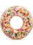 56263NP Wet Set Collection Donut Desenli Simit 114 cm 1