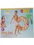 56263NP Wet Set Collection Donut Desenli Simit 114 cm 3