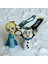 Elsa & Olaf Figürlü Anahtarlık ve Çanta Süsü 1
