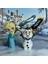 Elsa & Olaf Figürlü Anahtarlık ve Çanta Süsü 2