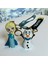 Elsa & Olaf Figürlü Anahtarlık ve Çanta Süsü 3