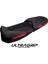 Ulma Ultragrip Koltuk Kılıfı (Bmw R 1300 Gs Adventure 2024-2025) 1