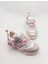 Şiringenç Pudra Renk Ortopedik Kız Çocuk Spor Ayakkabı 1