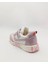 Şiringenç Pudra Renk Ortopedik Kız Çocuk Spor Ayakkabı 4