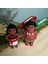 Moana ve Maui Figürlü Anahtarlık & Çanta Süsü 2