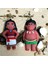 Moana ve Maui Figürlü Anahtarlık & Çanta Süsü 5