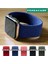 Apple Watch Ultra 3 49MM Için Hasır Örgü Solo Loop Kordon Kayış - FC401 4