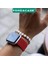 Apple Watch Ultra 3 49MM Için Hasır Örgü Solo Loop Kordon Kayış - FC401 5