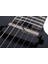 Synyster Gates Custom- 6 Tr-S Headless Elektro Gitar (Mat Siyah) 5