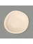 Kitchen Bloom Çukur Yemek Tabağı - Krem - 23 cm 1