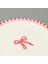 Kitchen Ribbon Porselen Tatlı Tabağı - Renkli - 19 cm 3