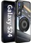 Samsung Galaxy S25 Için Hibrit Pc + Tpu Kasa, Manyetik Braket Siyah (Yurt Dışından) 1