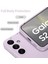 Samsung Galaxy S25+ Için Ince Silikon Telefon Kılıfı Mor (Yurt Dışından) 3