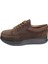 Kingshoes Kahve Nubuk Erkek Ayakkabı 1