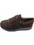 Kingshoes Kahve Nubuk Erkek Ayakkabı 2