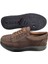 Kingshoes Kahve Nubuk Erkek Ayakkabı 5