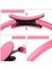 Lüx Pilates Seti 4 Parça 25CM Top 6mm Pilates Matı Squad Band ve Pilates Çemberi Egzersiz Seti 5