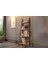 Mia Oak Kitaplık 4