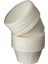 25 Adet Beyaz Muffin Kek Kalıbı , Cupcake Muffin Kağıdı 50X35 mm , Amerikan Kapsül , Muffinsformar 3