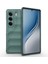 Tecno Camon 40 Pro Kılıf Kamera Korumalı Kabartmalı Yumuşak Renkli Silikon Kapak Mat Hisli Içi Kadife Süet Kapak 1
