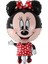 2 Yaş Minnie Mouse Balon Seti Siyah Rakam Balonlu Balon Sütunu Mini Fare Parti Teması Kolay Kurulum. 6