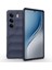 Tecno Camon 40 Pro Kılıf Kamera Korumalı Kabartmalı Yumuşak Renkli Silikon Kapak Mat Hisli Içi Kadife Süet Kapak 1