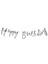 3 Yaş Gümüş Rakam Balonlu Doğum Günü Parti Seti Silver Renk Rakam Krom Balon Happy Birthday Yazı 3