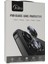 Bestonly Joko Xiaomi Redmi Note 14 4g Pvd Metal Kamera Lens - Siyah 2