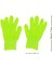 Uv Işıkta Parlayan Fosforlu Parti Eldiven Costplay Kostüm 2